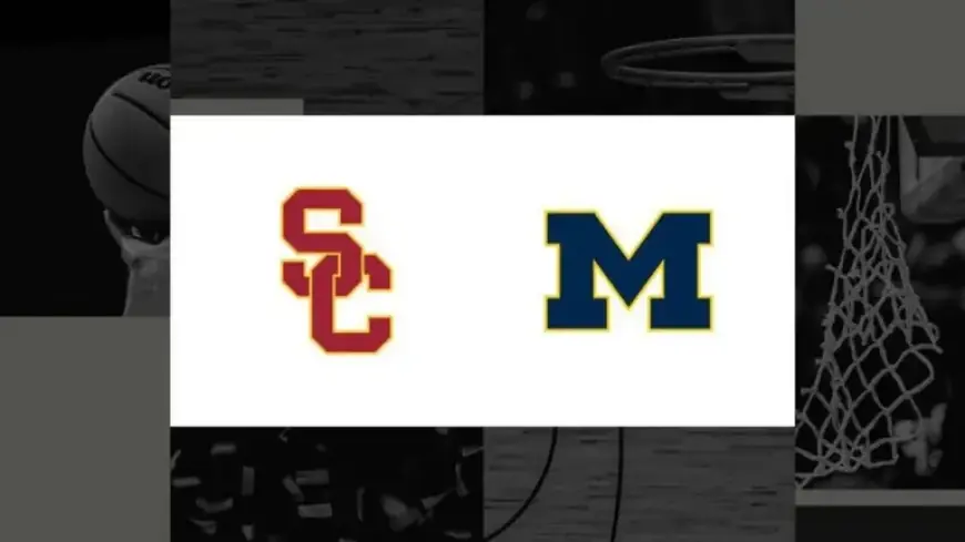 Viewing Guide: USC vs. Michigan Women’s Basketball on TV and Streaming, January 25