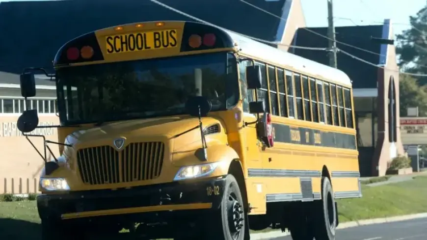 Tuscaloosa Schools Consider Winter Weather Closure on January 26