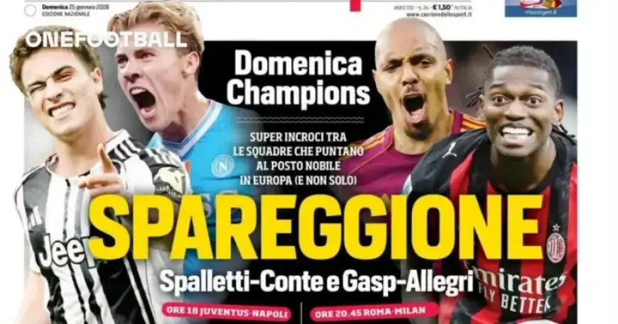 Serie A Sunday Showdown: Will En-Nesyri Play?