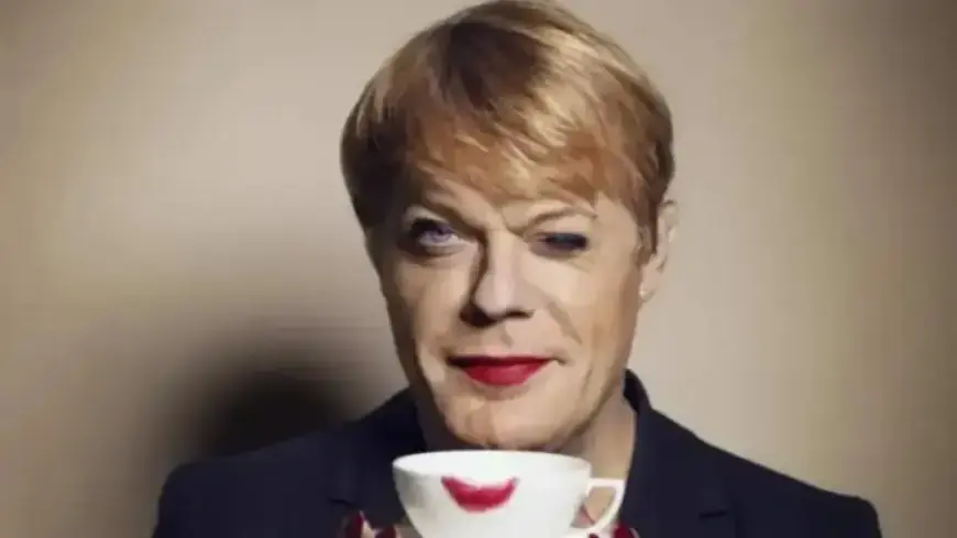 Suzy Eddie Izzard Delivers Captivating Shakespeare Insights at Chicago Shakespeare