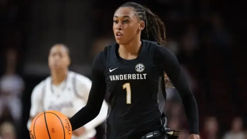 Women’s Basketball Spotlight: Vanderbilt vs. South Carolina Showdown