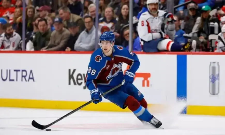 Rantanen-Necas Trade: One Year On, Its Impact Still Resonates for Avalanche