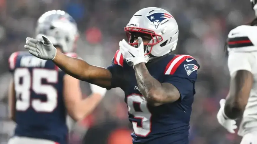 Mike Vrabel’s Message to Patriots’ Kayshon Boutte After Crucial Texans Catch