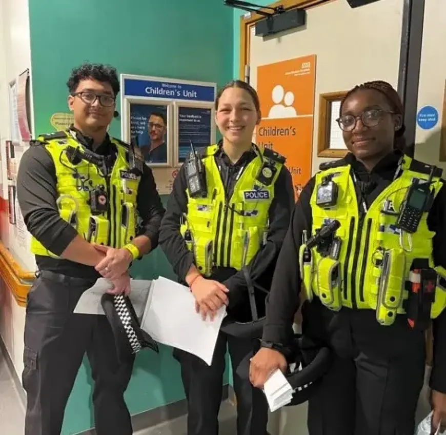 Hospitals Brace for Abuse, Police Warn of Rising Threats