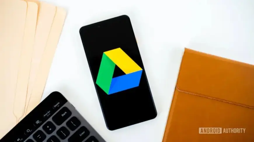 AI Upgrades Push Users to Relocate Private Documents from Google Drive
