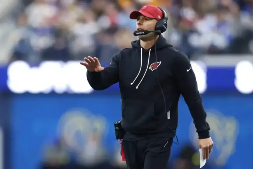 Packers Appoint Former Cardinals Coach Jonathan Gannon as Defensive Coordinator