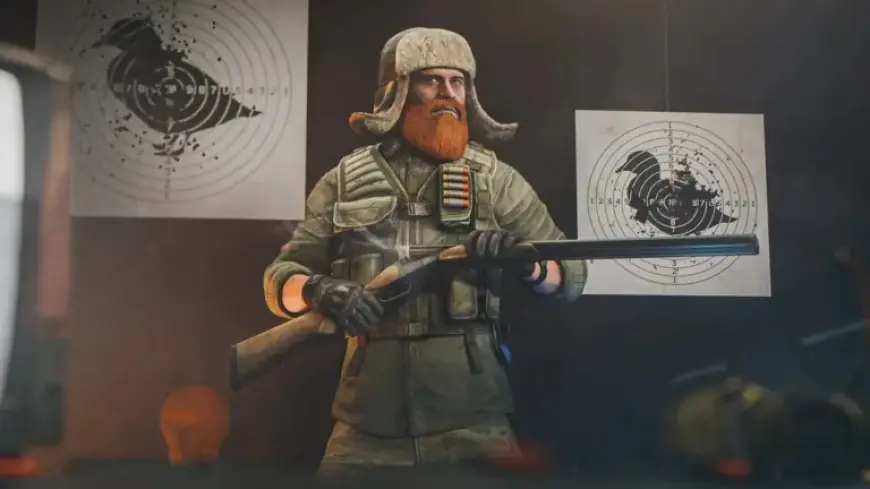 New Promo Code Teases Escape from Tarkov Crossover