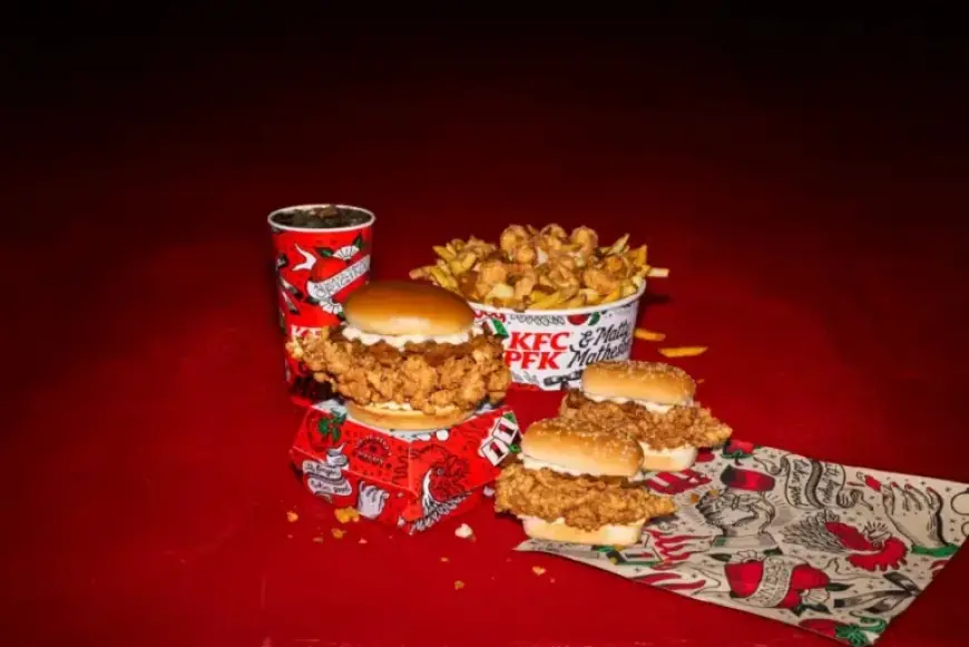 Matty Matheson Teams Up with KFC for Exciting New Menu