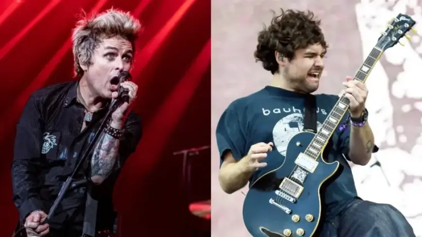 Billie Joe Armstrong Enlists Son Jakob for David Bowie’s ‘Heroes’ Cover