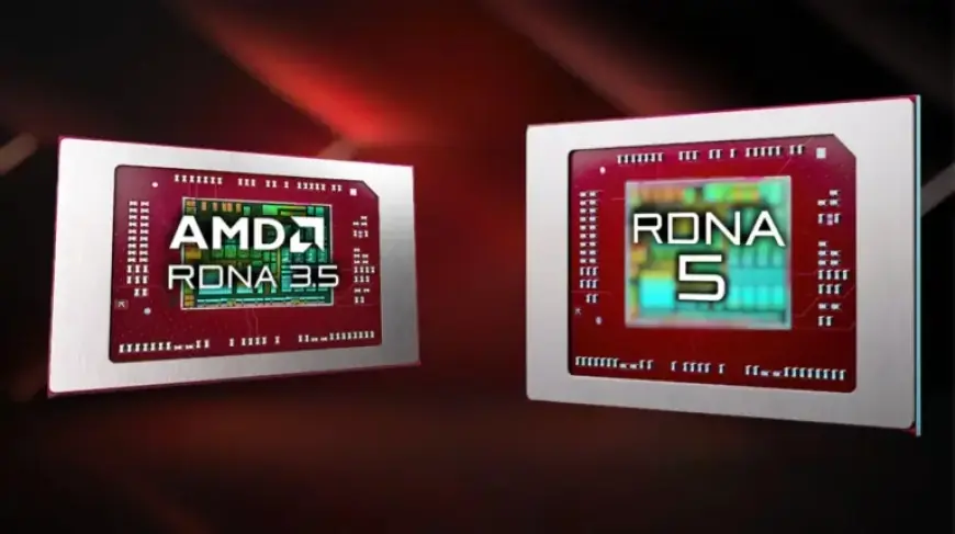 AMD Extends RDNA 3.5 iGPU Use in APUs, Adopts RDNA 5 for Premium SoCs