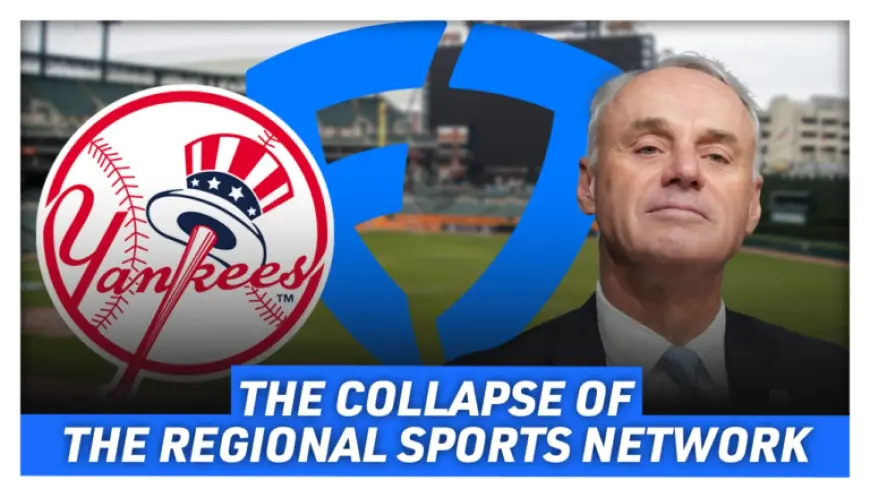 Uncertain Future Looms for Regional Sports Networks