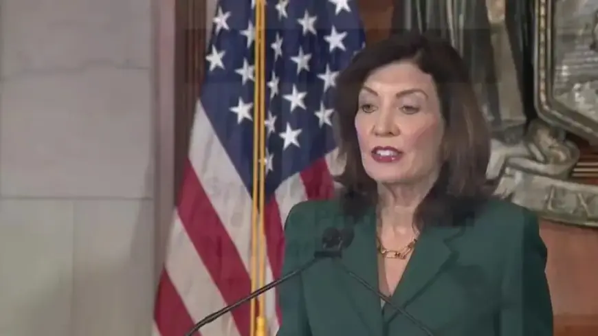Governor Hochul Defers Raise the Age Amendments to Legislature for Proposals