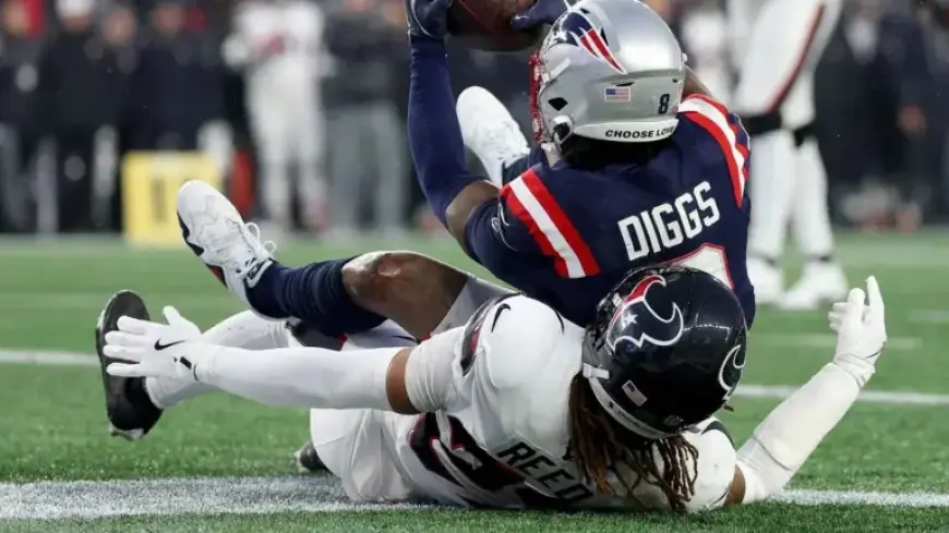 Stefon Diggs’ Salary: Patriots Wide Receiver’s Earnings at New England Revealed
