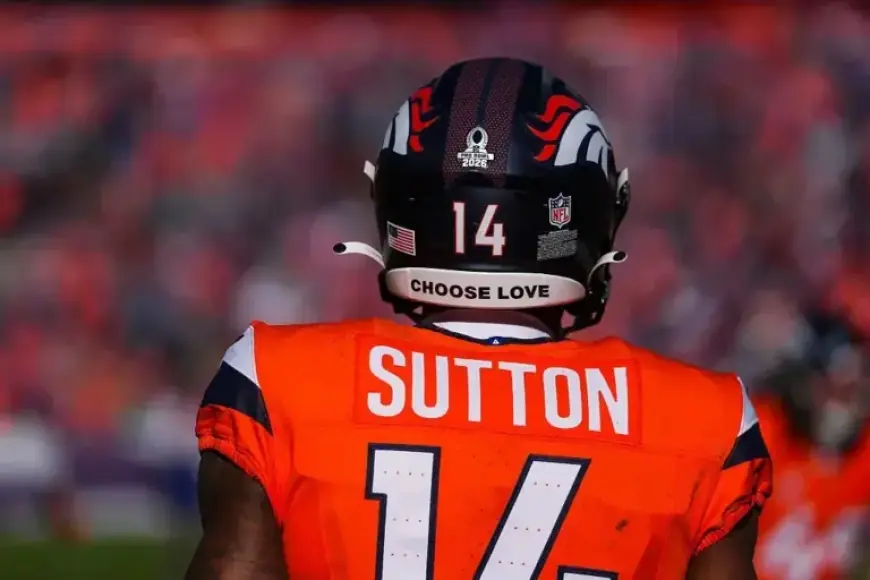 NFL Betting Tips: Top Courtland Sutton Prop Bets for AFC Championship