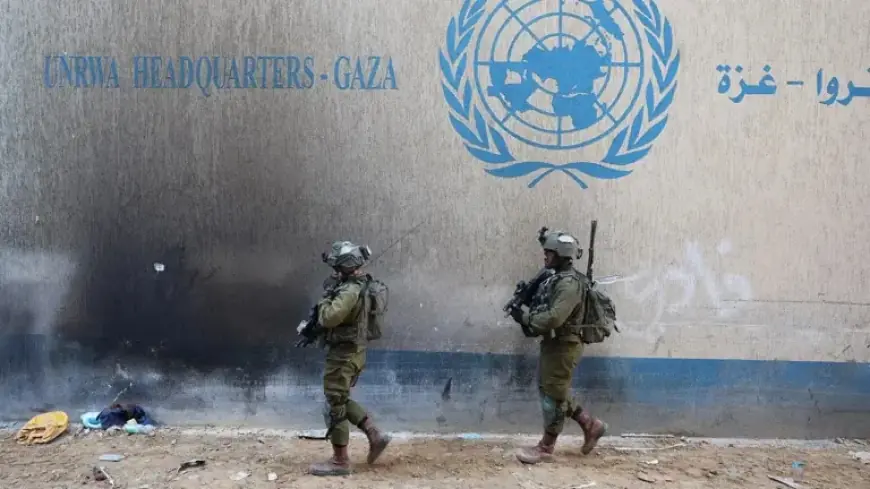 Film Reveals October 7 Hamas Attacks Highlight UNRWA Concerns