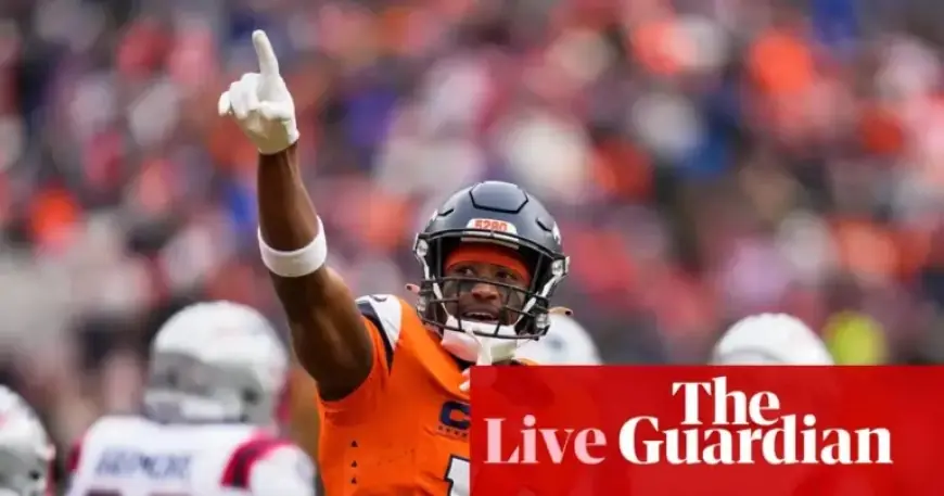 New England Patriots vs. Denver Broncos in AFC Championship – Live Updates