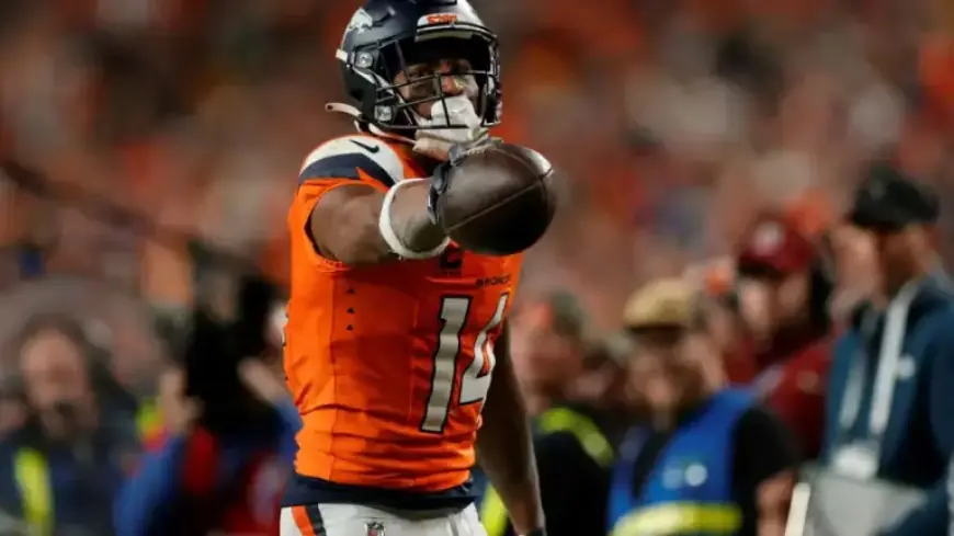 Sutton Primed to Score First Touchdown in Patriots vs. Broncos Predictions