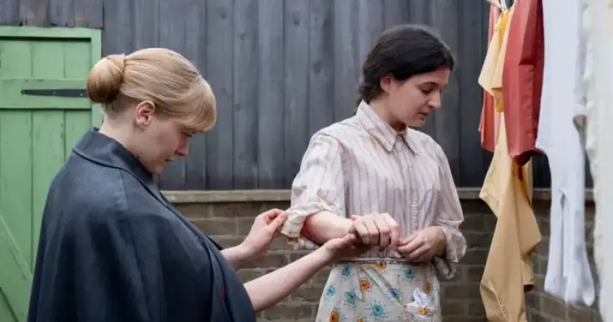 “Sex Education, EastEnders Stars Headline Call the Midwife Series 15 Episode 3”
