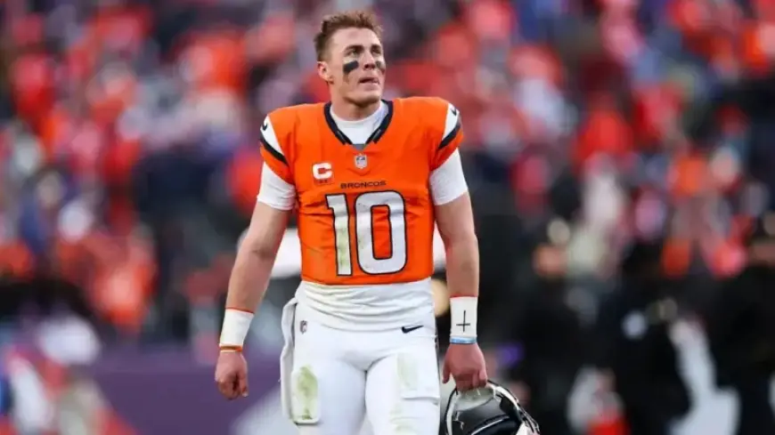 Broncos’ Bo Nix Successfully Undergoes Ankle Surgery, Set for Minicamp Return