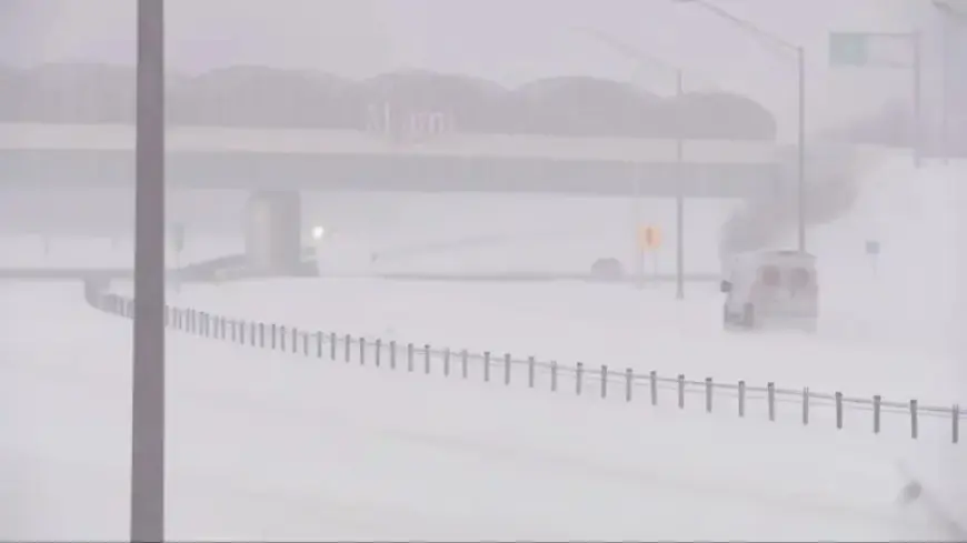 Tri-State Snowfall: Current Impact and Upcoming Forecast