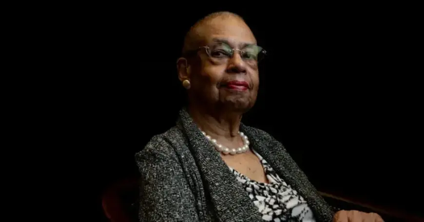 Eleanor Holmes Norton Ends Re-election Bid