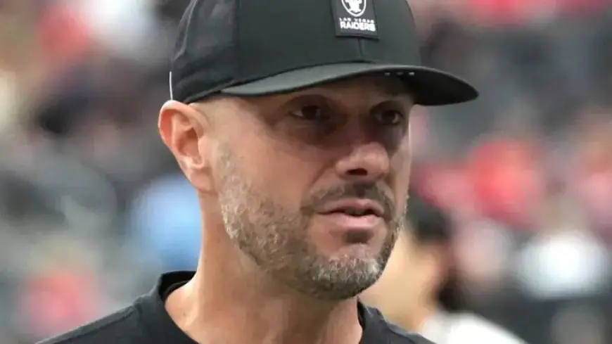 Raiders’ Head Coach Candidate Withdraws from Consideration