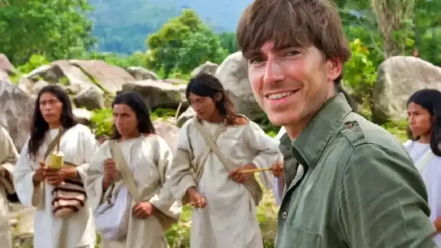 Simon Reeve’s Incredible Journeys: Air Dates and Details on U&Yesterday