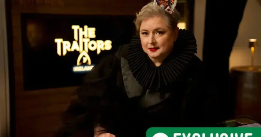 Siobhán McSweeney Reveals Unique Elements of The Traitors Ireland Series