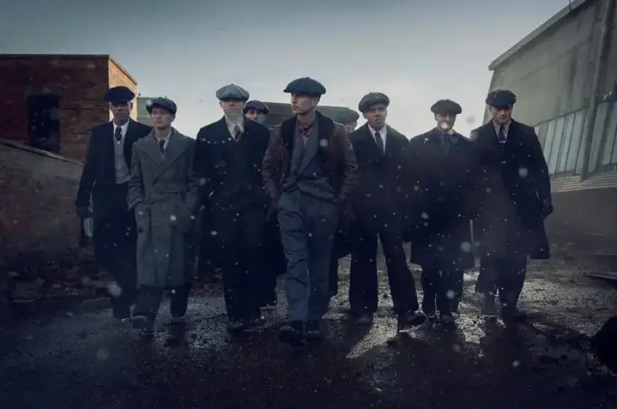 Netflix Unveils ‘Peaky Blinders: The Immortal Man’ for March 2026 Debut
