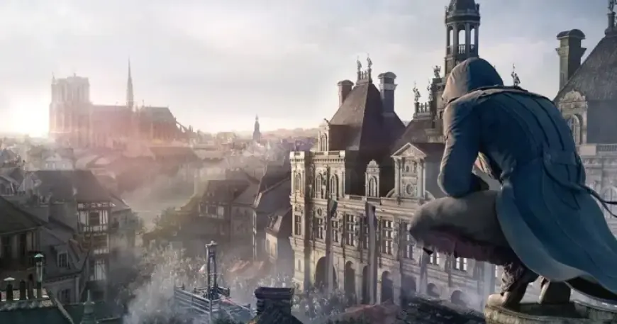 Ubisoft’s Restructuring Plummets Shares to 15-Year Low, Down 34%