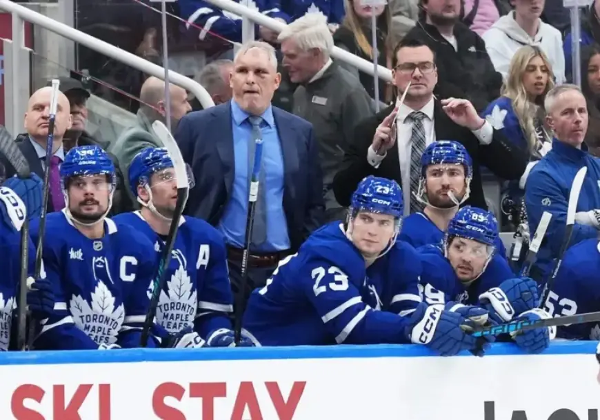 Maple Leafs Slump Intensifies, Urging Crucial Roster Changes
