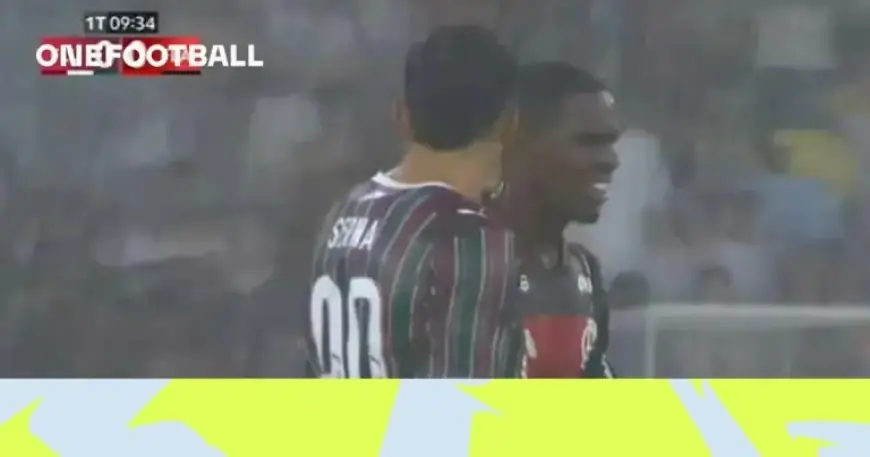 Maracanã Field Flooded: Fla-Flu Match Halted Due to Heavy Rain 📹