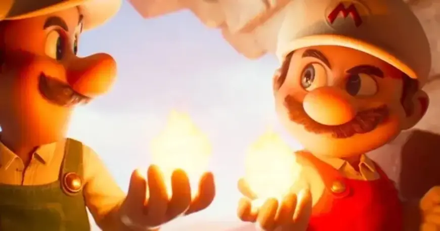 “Super Mario Galaxy Movie: US Release Date Moves Up”