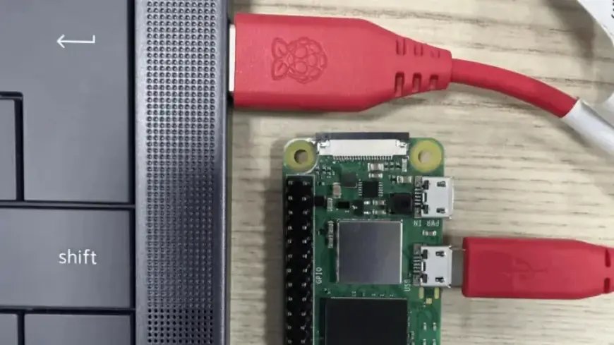 Run SSH Over USB on Raspberry Pi: A Quick Guide