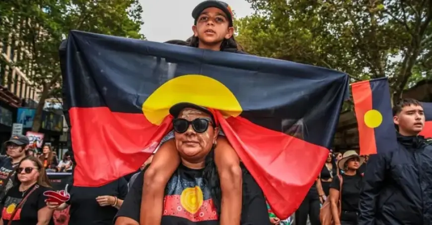 Thousands to Join Invasion Day Marches Nationwide