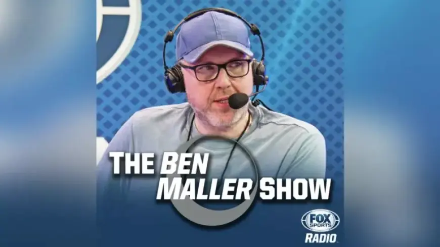 Hour 4: Kraft’s Clever Moves Discussed on FOX Sports Radio’s Ben Maller Show