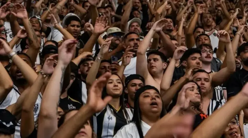 Atlético Confirms 38,000 Fans for Cruzeiro Clash; Tickets Still Available