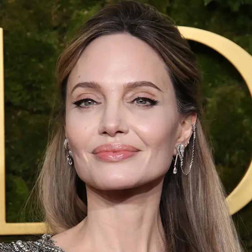 Angelina Jolie Excited to Relocate to Europe, Citing Disconnection from U.S.