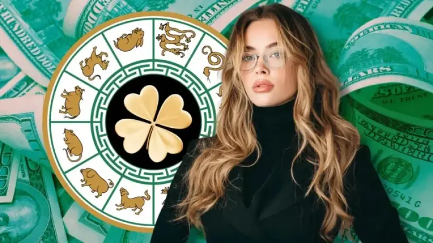 3 Chinese Zodiac Signs Invite Abundance and Fortune: January 26 – February 1, 2026