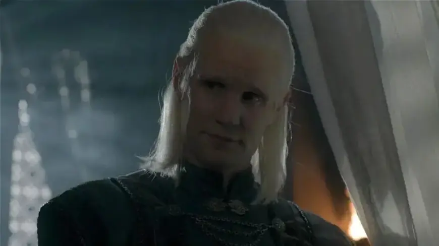 Matt Smith Shines in House Of The Dragon’s Top Scene