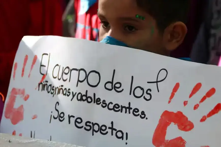 U.S. Sentences Child Exploiter Operating in Colombia to Life in Prison