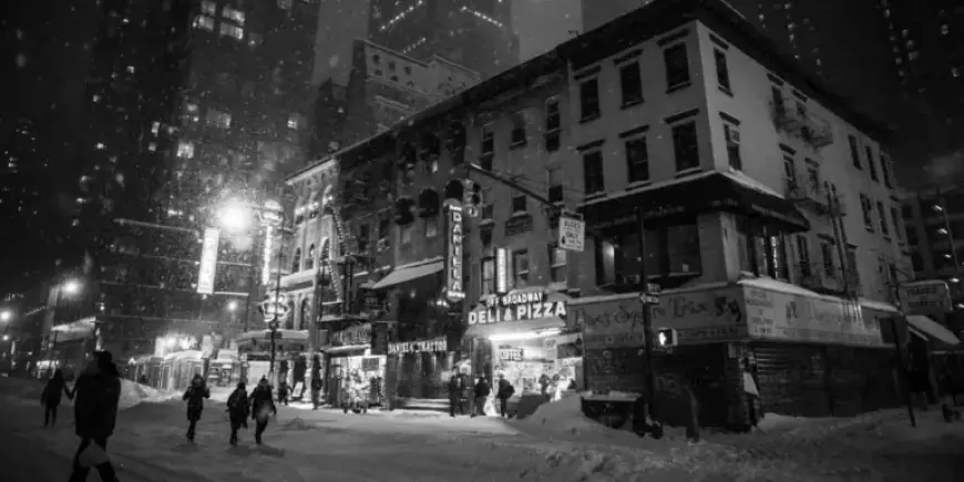 Broadway Stars Challenge ‘Show Must Go On’ Amid Extreme Weather Conditions