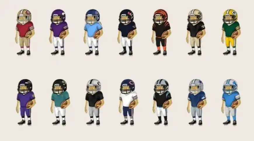 Bad Bunny, NFL Launch Merchandise Collection for Super Bowl Halftime Show