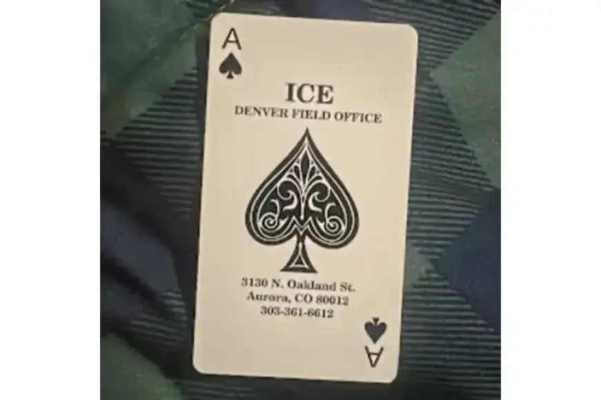 ICE Agents Leave ‘Death Cards’ on Detained Immigrants’ Vehicles