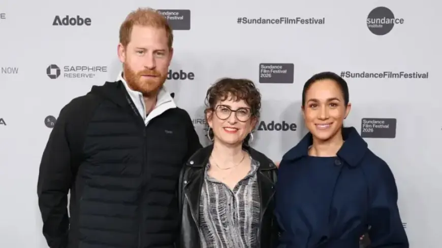 Meghan Markle & Prince Harry’s ‘Cookie Queens’ Documentary Receives Sundance Standing Ovation