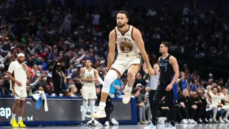 Steph Curry, Melton, Horford Statuses Announced for Warriors-Timberwolves Game