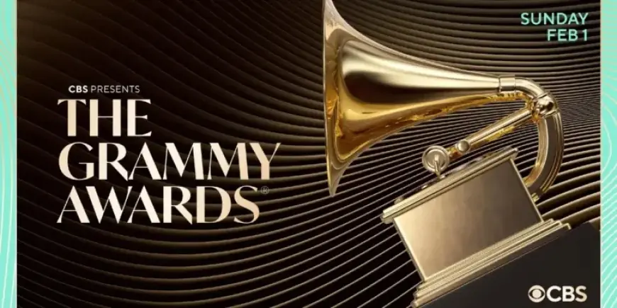 Grammy Awards Backstage Special Premieres Before 2026 Ceremony