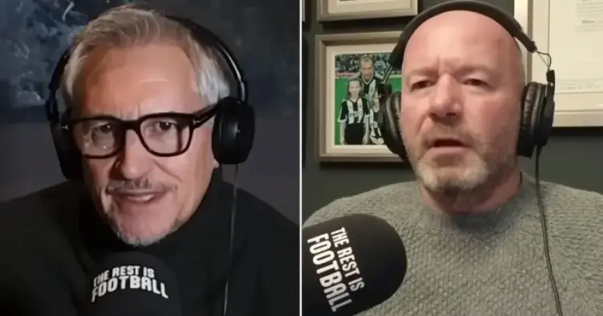 Gary Lineker and Alan Shearer’s Ideal Liverpool Manager Now Available