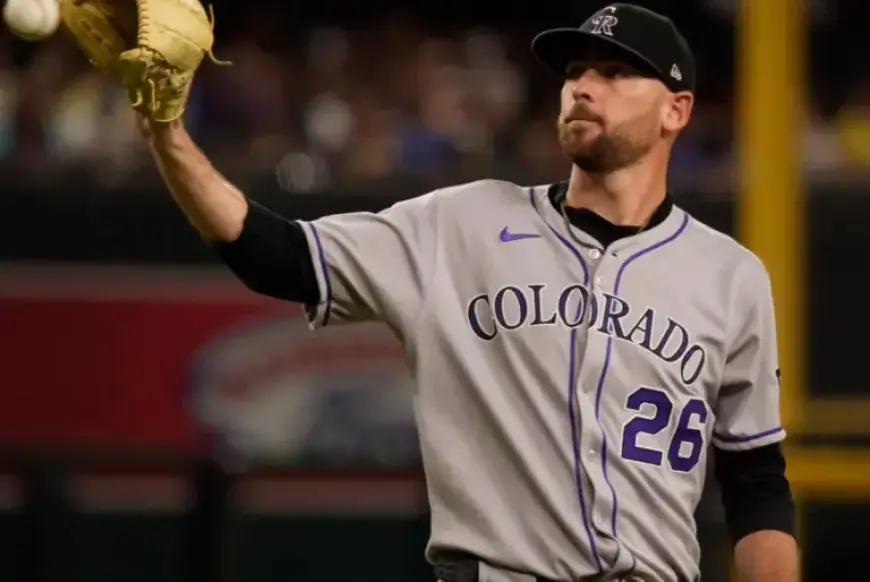 Rangers Secure Austin Gomber with Minor League Contract