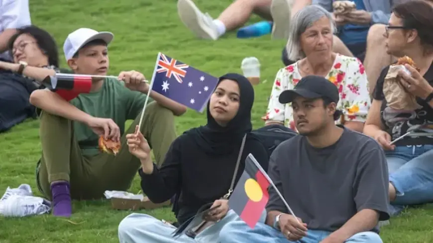 Astronaut Honored as Australian of the Year Amid Sydney Protests and Heightened Security